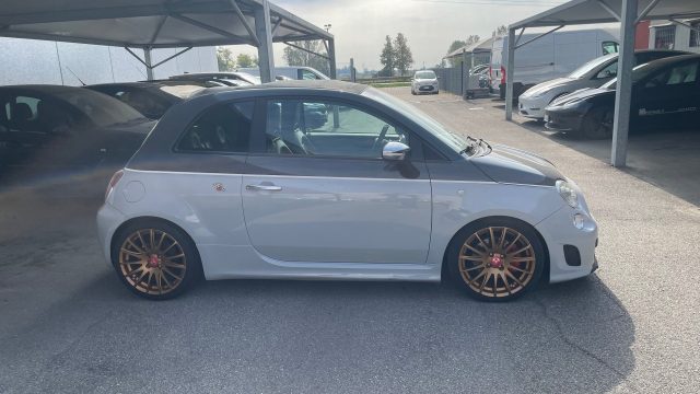 ABARTH 500 usata 3
