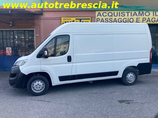 CITROEN Jumper usata, con Airbag