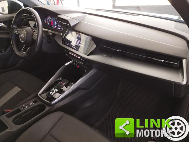 AUDI A3 usata, con Sistema di navigazione