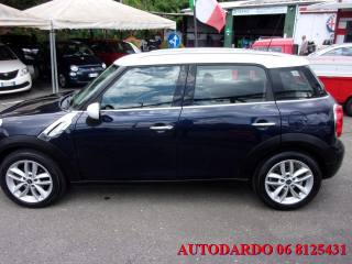 MINI Countryman usata, con Controllo trazione