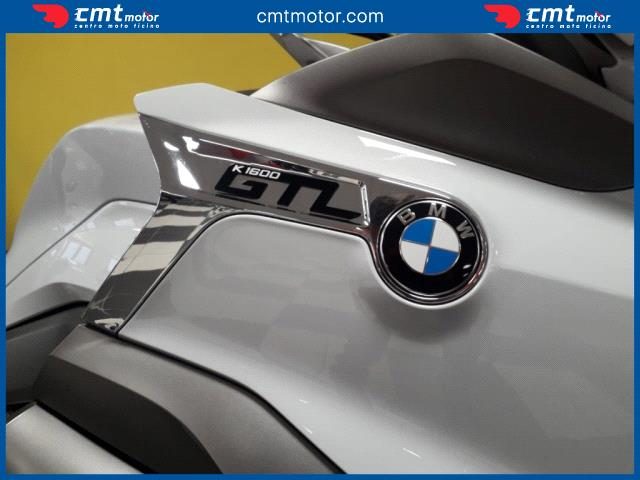 BMW K 1600 GTL usata 11