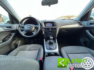 AUDI Q5 usata, con Chiusura centralizzata