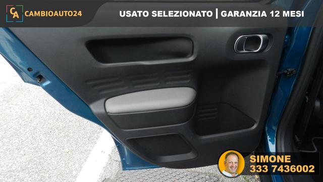 CITROEN C4 Cactus usata 81