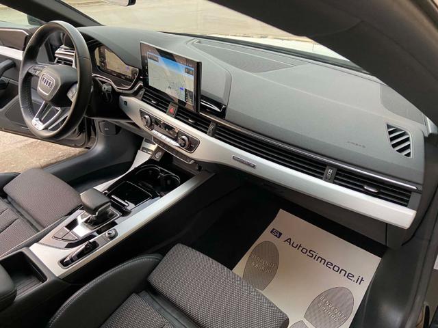 AUDI A5 usata, con ESP