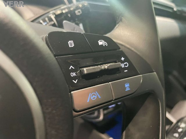 HYUNDAI Tucson usata, con Volante in pelle