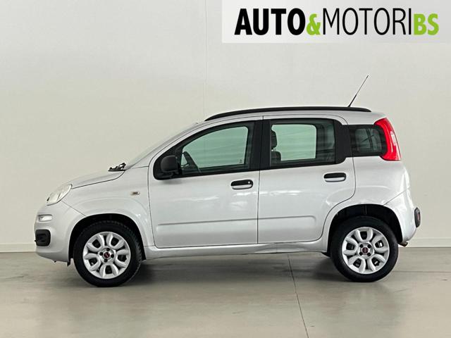 FIAT Panda usata, con Climatizzatore