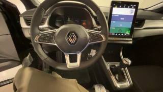 RENAULT Captur usata, con Controllo elettronico della corsia