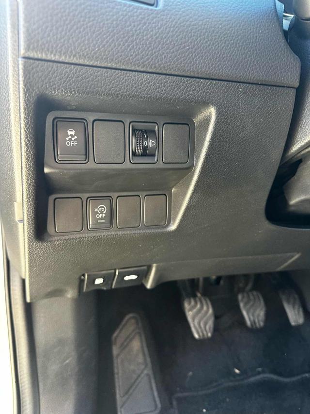 NISSAN Qashqai usata, con Immobilizzatore elettronico