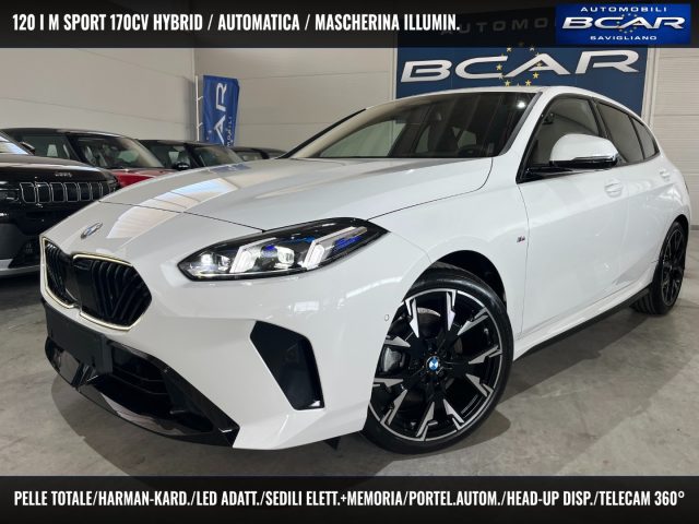 BMW 120 usata, con ABS