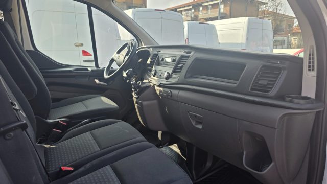 FORD Transit Custom usata, con Cruise Control