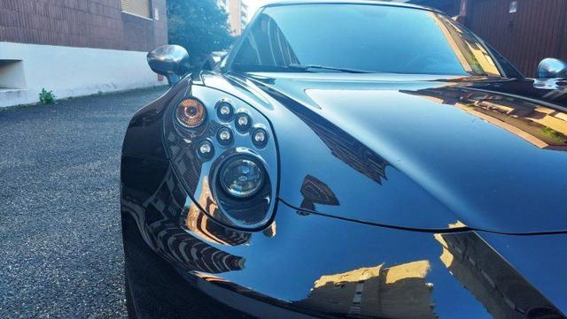 ALFA ROMEO 4C usata, con Pneumatici estivi