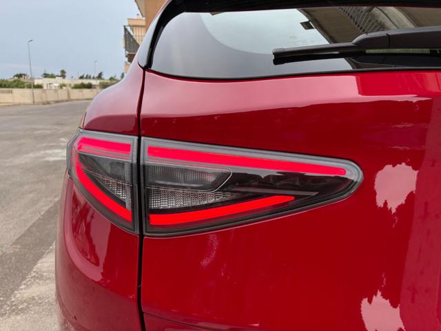 ALFA ROMEO Stelvio usata, con Volante multifunzione