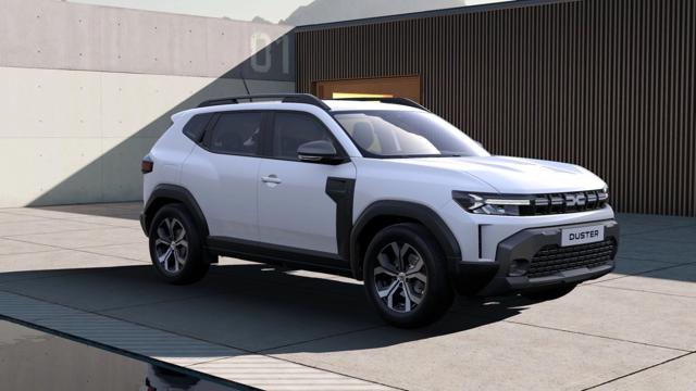DACIA Duster usata, con ABS