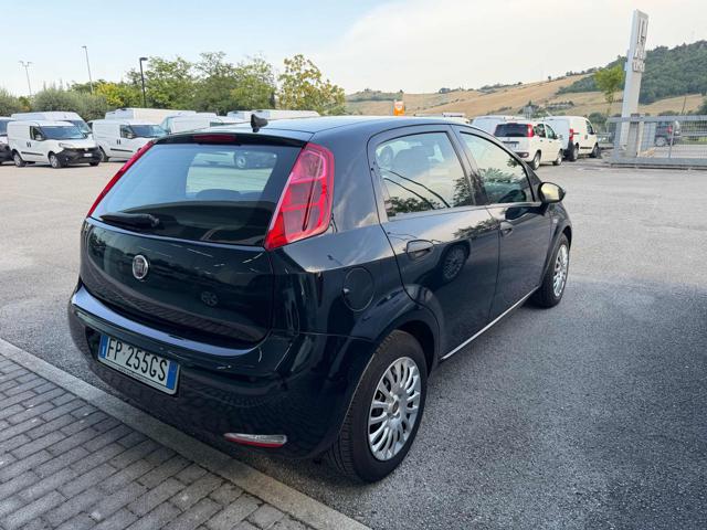 FIAT Punto usata, con Alzacristalli elettrici