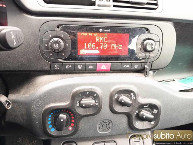 FIAT Panda usata, con Cerchi in lega