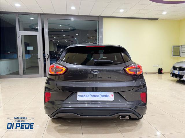 FORD Puma usata, con Airbag Passeggero