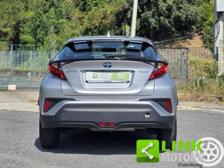 TOYOTA C-HR usata, con Airbag