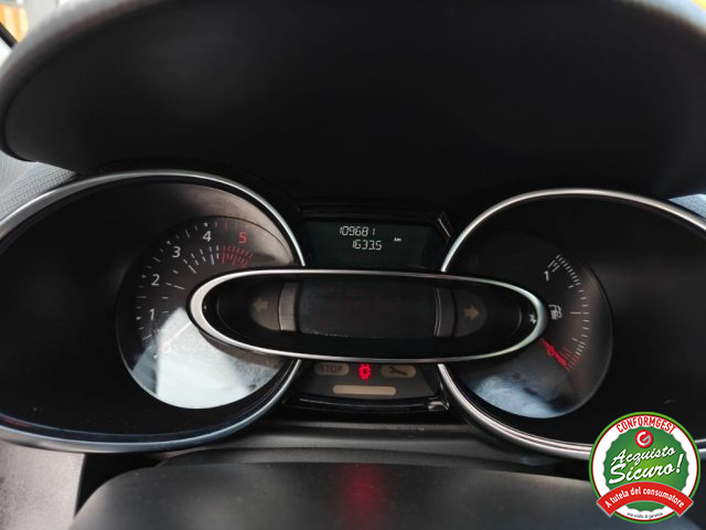 RENAULT Clio usata, con Volante in pelle