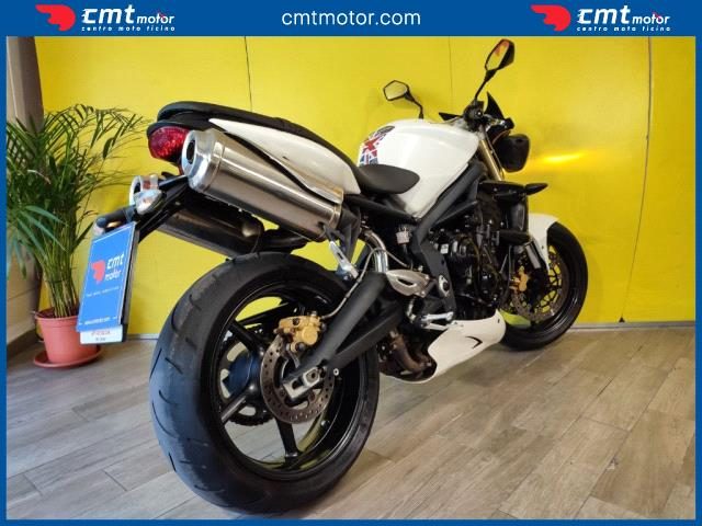 TRIUMPH Street Triple usata 3