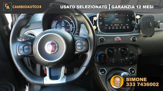 FIAT 500 usata, con Controllo trazione