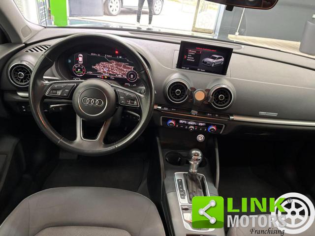 AUDI A3 usata, con Fendinebbia