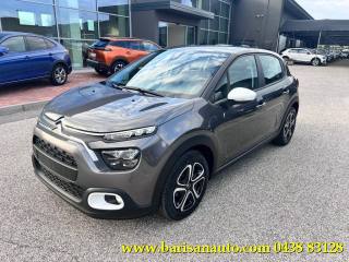 CITROEN C3 PureTech 83 S&S YOU