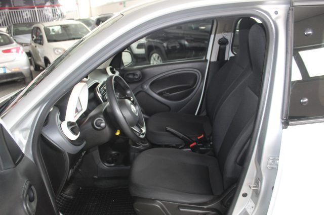 SMART ForFour usata, con Boardcomputer