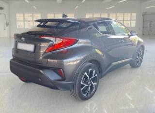 TOYOTA C-HR usata, con Airbag laterali