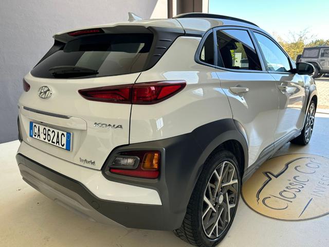 HYUNDAI Kona usata, con Airbag Passeggero