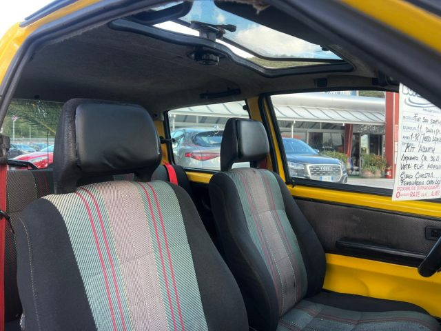 FIAT Cinquecento usata 10