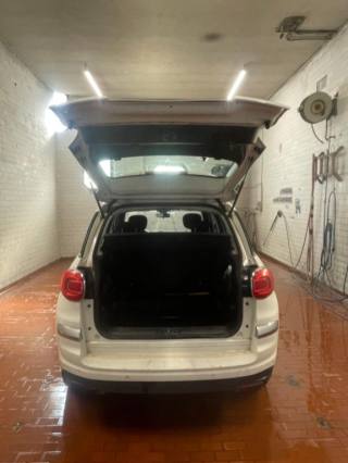 FIAT 500L usata, con Sedile posteriore sdoppiato