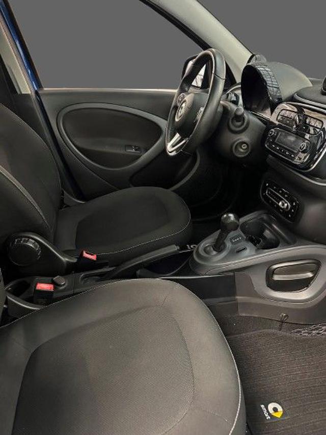 SMART ForFour usata, con Airbag laterali