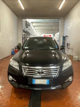 TOYOTA RAV 4 usata, con Immobilizzatore elettronico