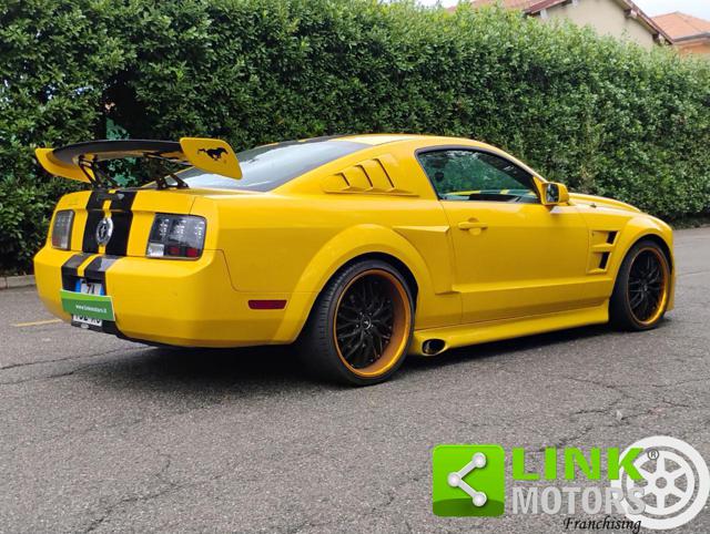 FORD Mustang usata, con Fendinebbia