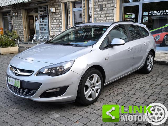 OPEL Astra usata, con Climatizzatore