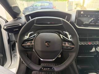PEUGEOT 208 usata, con Volante multifunzione