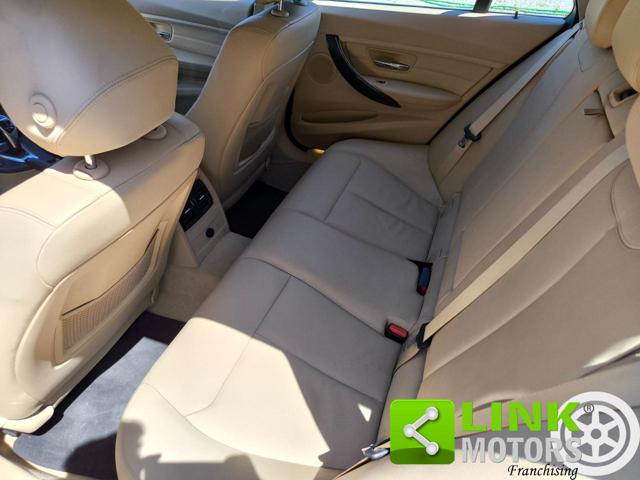 BMW 320 usata, con Fari Xenon