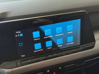 VOLKSWAGEN Golf usata, con Fari LED