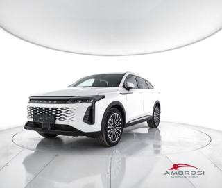 OMODA 9 SUPER HYBRID PREMIUM