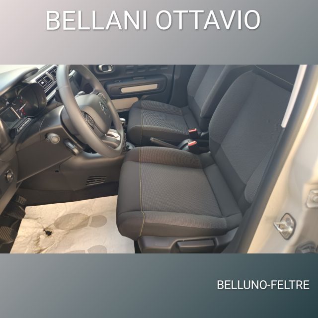 CITROEN C3 usata, con Cruise Control