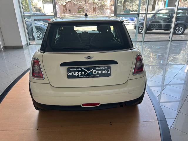 MINI One usata, con Autoradio