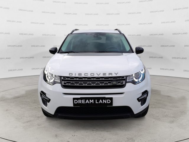 LAND ROVER Discovery Sport usata, con Airbag laterali