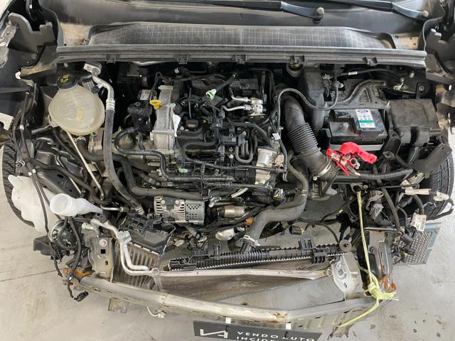 FORD Puma usata, con Controllo trazione