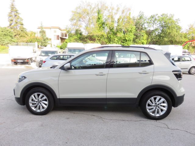 VOLKSWAGEN T-Cross usata, con Airbag laterali
