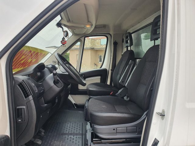 FIAT Ducato usata, con ESP