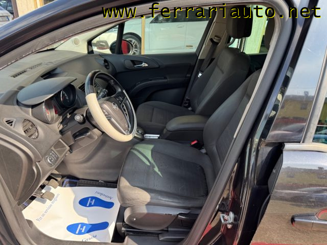 OPEL Meriva usata, con Chiusura centralizzata