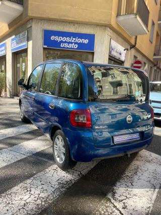 FIAT Multipla usata, con Autoradio
