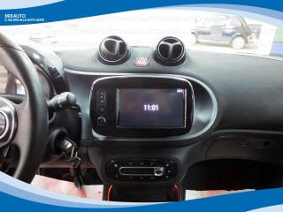 SMART ForFour usata, con Autoradio