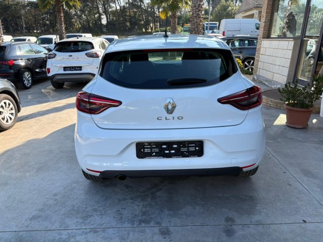 RENAULT Clio usata, con Alzacristalli elettrici