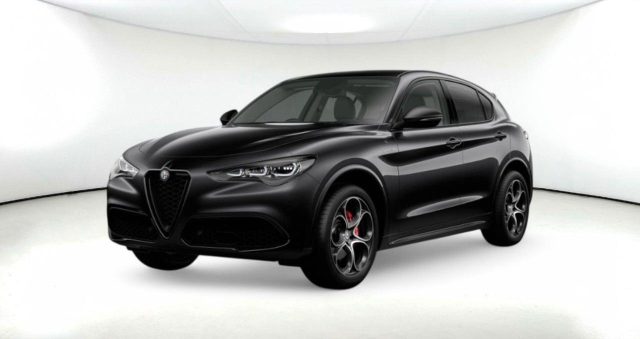 ALFA ROMEO Stelvio usata, con ABS